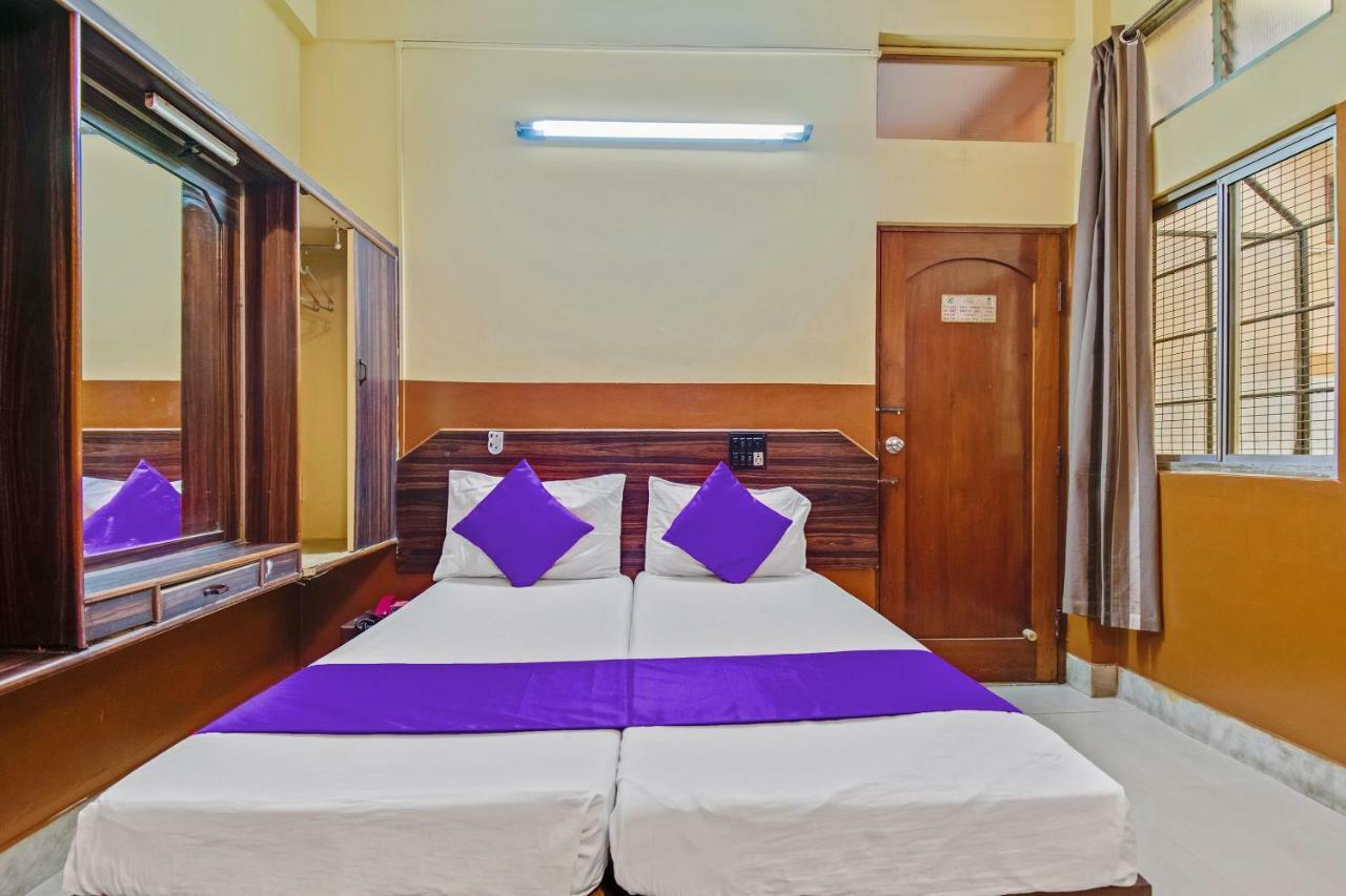 Spot On 48699 Hotel Pawansree Deluxe Lodge Μπανγκαλόρ Εξωτερικό φωτογραφία