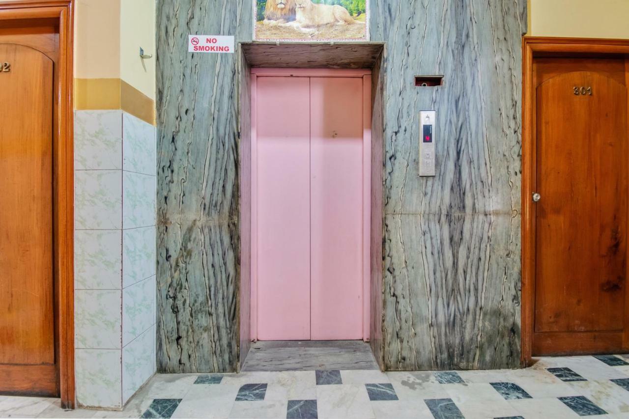 Spot On 48699 Hotel Pawansree Deluxe Lodge Μπανγκαλόρ Εξωτερικό φωτογραφία