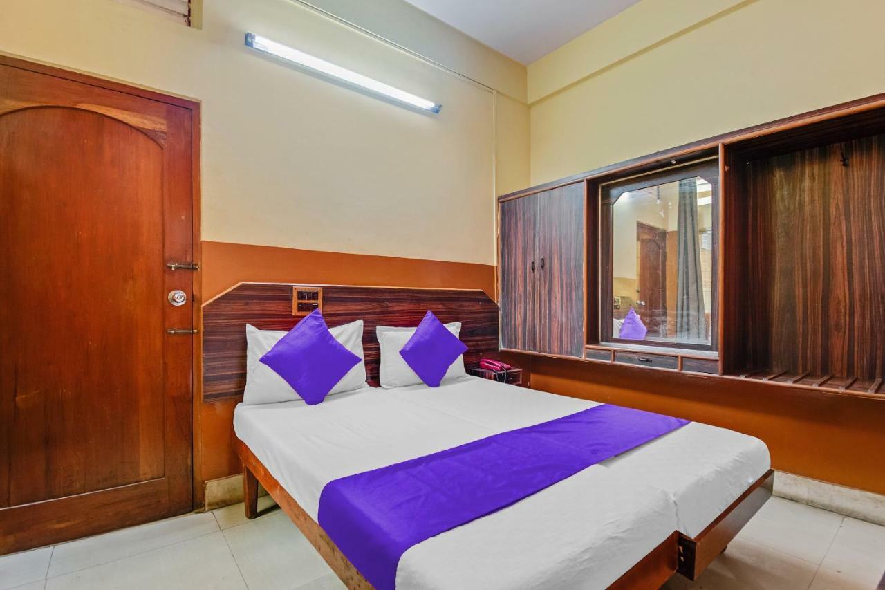 Spot On 48699 Hotel Pawansree Deluxe Lodge Μπανγκαλόρ Εξωτερικό φωτογραφία