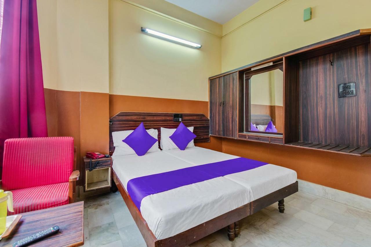 Spot On 48699 Hotel Pawansree Deluxe Lodge Μπανγκαλόρ Εξωτερικό φωτογραφία