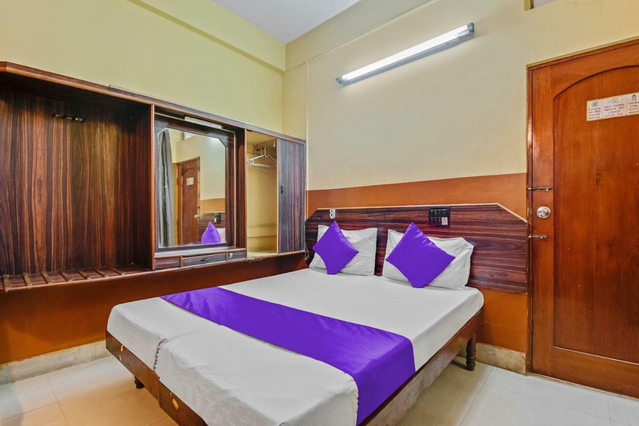 Spot On 48699 Hotel Pawansree Deluxe Lodge Μπανγκαλόρ Εξωτερικό φωτογραφία