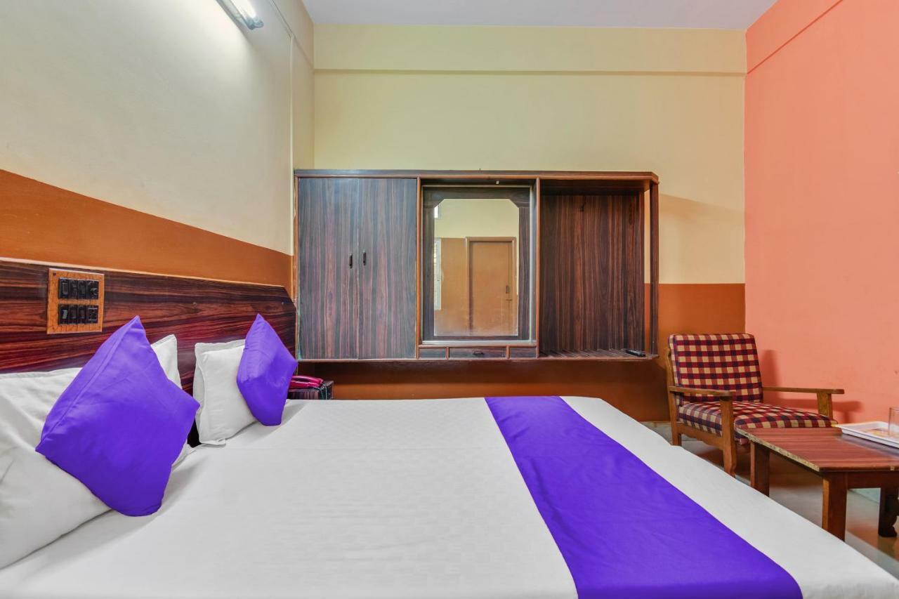 Spot On 48699 Hotel Pawansree Deluxe Lodge Μπανγκαλόρ Εξωτερικό φωτογραφία